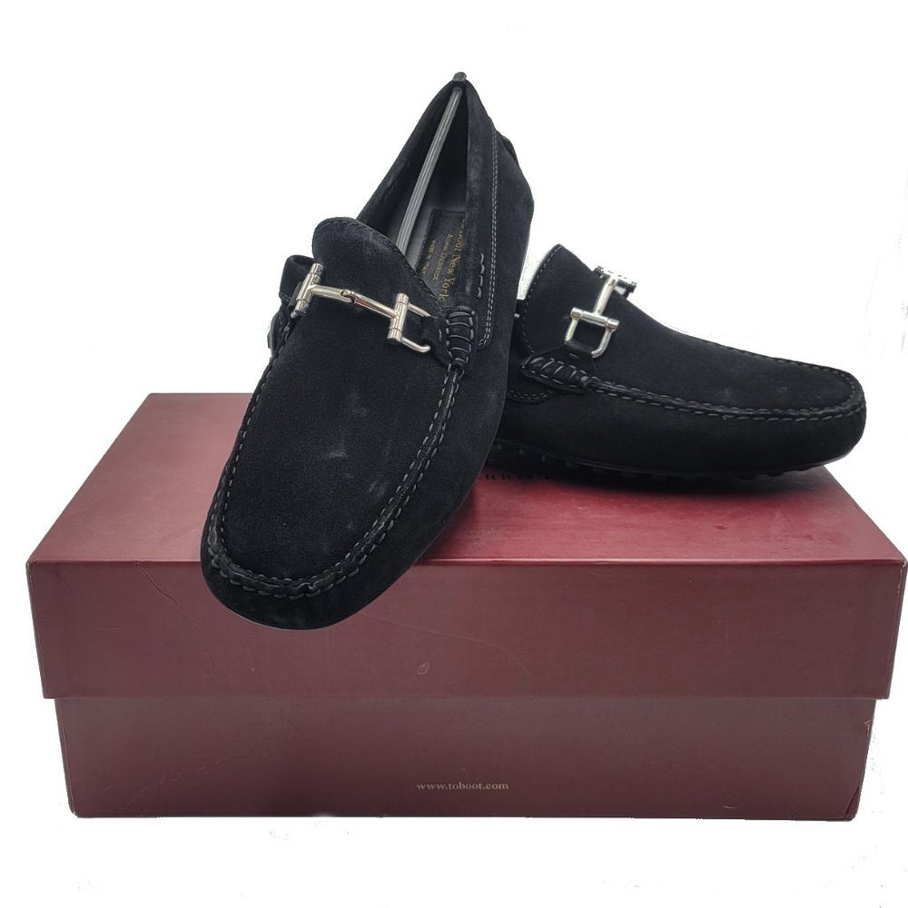 NIB To Boot New York Men's Hilton Slip-On Loafer